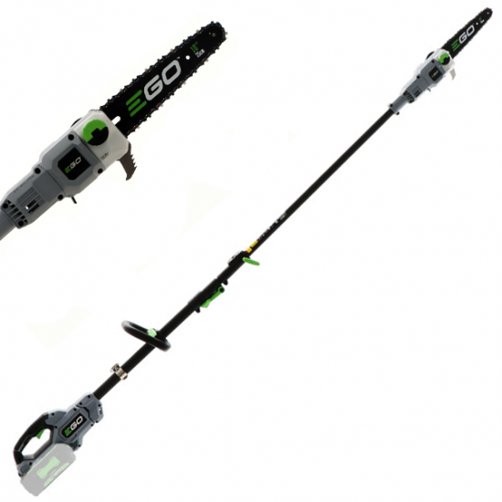 EGO PS1000E - Potatore telescopico - 56V 4Ah - SENZA BATTERIA E CARICABATTERIE