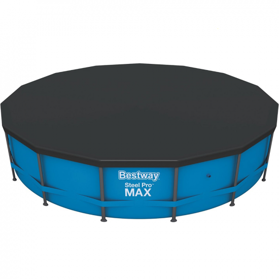 Telo copripiscina frame rotondo Ø457 cm Bestway 58038