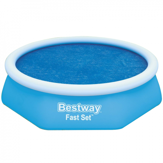 Telo termico frame rotondo &Oslash;244 cm Bestway 58060