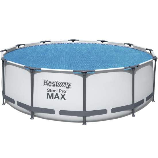 Telo termico frame rotondo Ø366 cm Bestway 58242