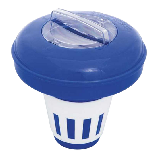 Dispenser cloro medio Bestway 58071