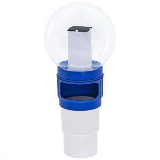 Dispenser cloro medio con led Bestway 58699