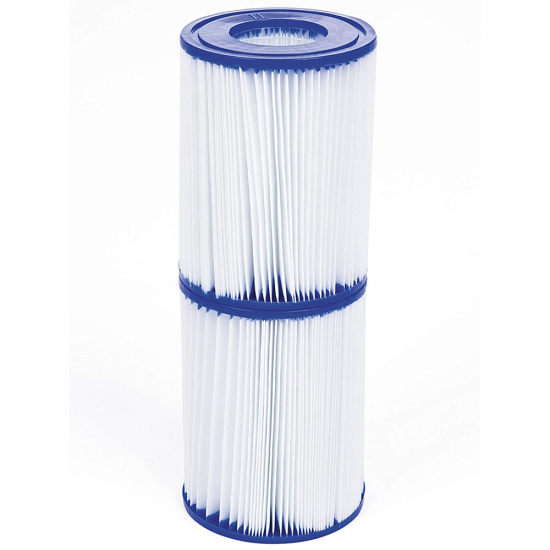 Cartuccia filtro modello &quot;II&quot; 2 pz Bestway 58094