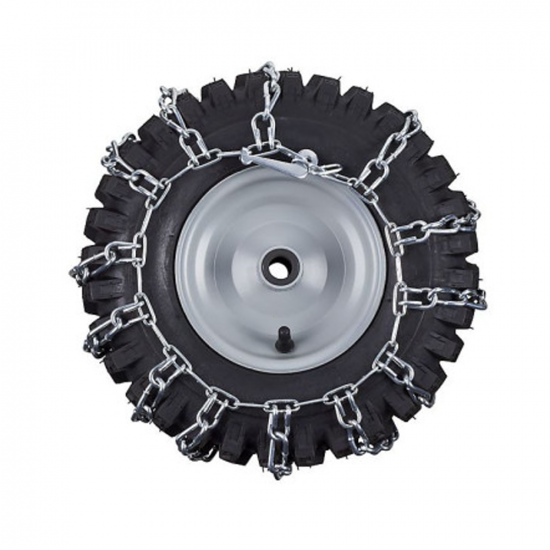 Coppia catene da neve per pneumatici 20 x 10 - 8