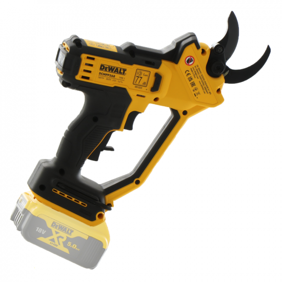 DeWalt DCMPP568N-XJ - Forbice elettrica da potatura - SENZA BATTERIA E CARICABATTERIA