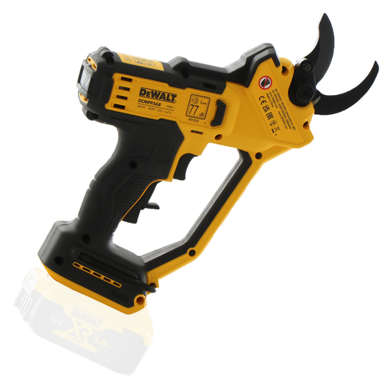 DeWalt DCMPP568N-XJ - Forbice elettrica da potatura - SENZA BATTERIA E CARICABATTERIA