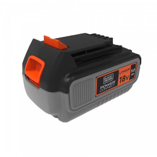 Batteria a Litio BLACK & DECKER BL5018-XJ 18V-5.0Ah