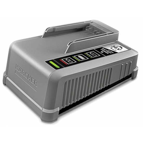 Caricabatterie rapido Karcher PRO 36V