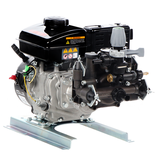 Comet MC20/20 - Motopompa irrorazione a scoppio  - Motore Loncin 148F-2