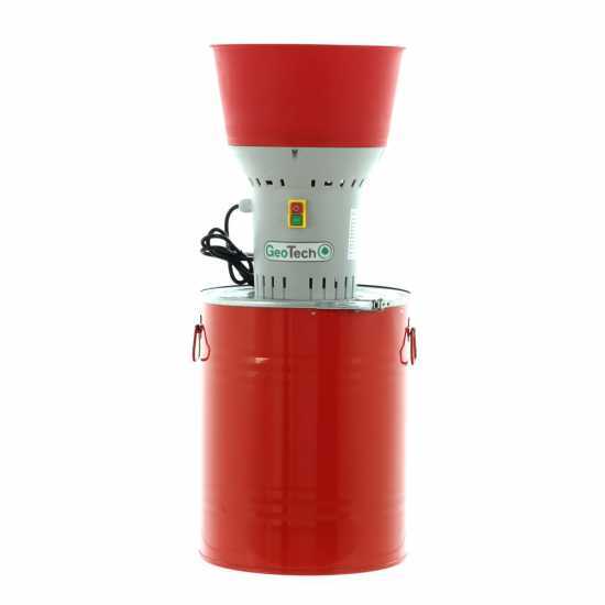 GeoTech GEOMILL-50S - Mulino elettrico per cereali - 1400W