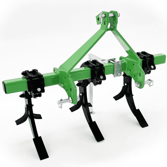 Seven Italy Simply - Ripuntatore a 3 ancore - Telaio da 120 cm