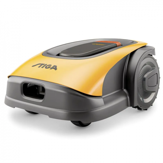 Stiga A 1500 - Robot rasaerba - con batteria E-Power da 5 Ah