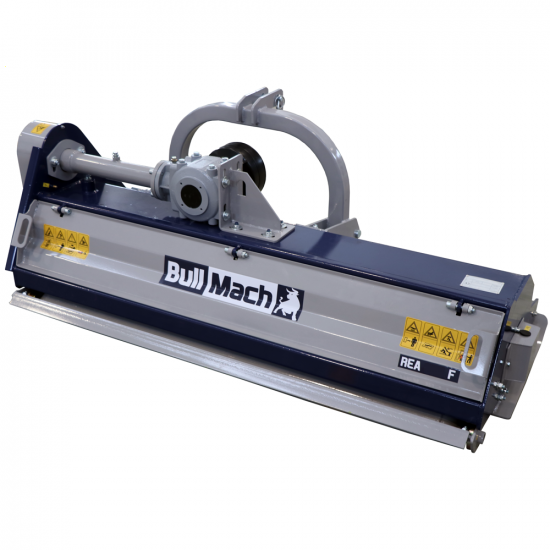 BullMach Rea 185 F - Trinciaerba per trattore - Serie media