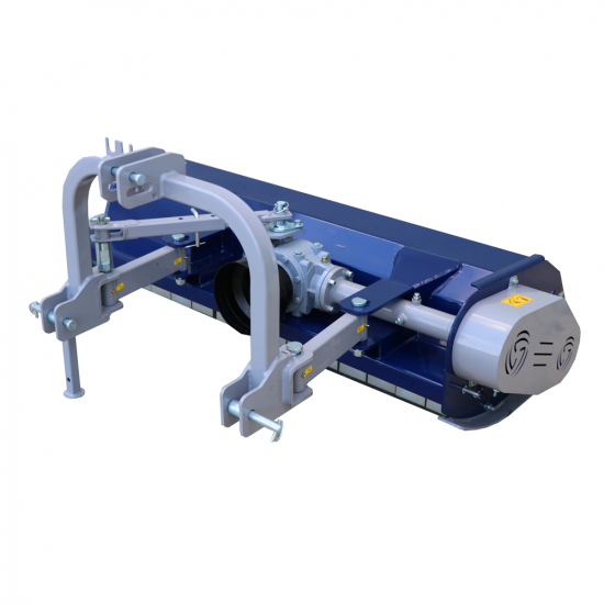 BullMach Maia 135 S  - Trinciaerba per trattore - Serie media - Spostamento manuale
