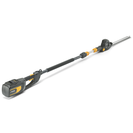 Stiga PH 700e - Tagliasiepi a batteria su asta di prolunga - 48V 2Ah