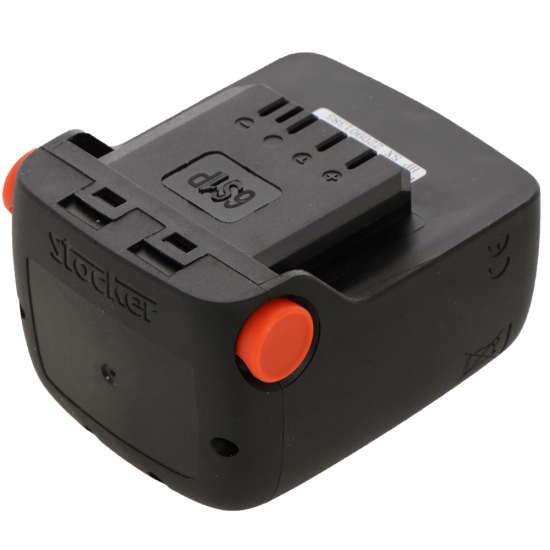 Stocker batteria al litio da 21,6V 2,6Ah