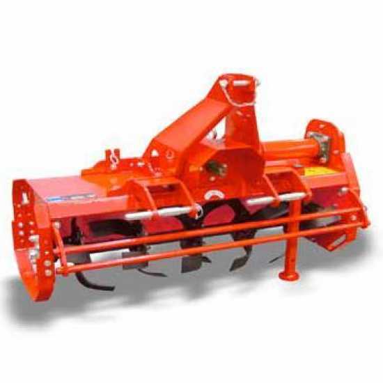 Zappatrice per trattore TH 145 Reversa - Serie leggera - Attacco fisso