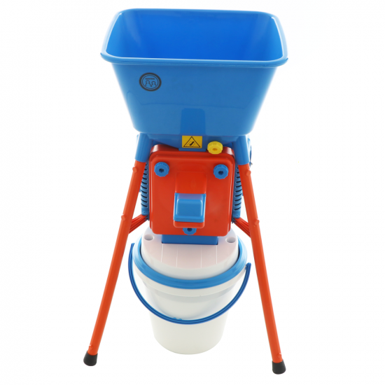 Novital Magnum 4V - Elettromulino per cereali - 750W