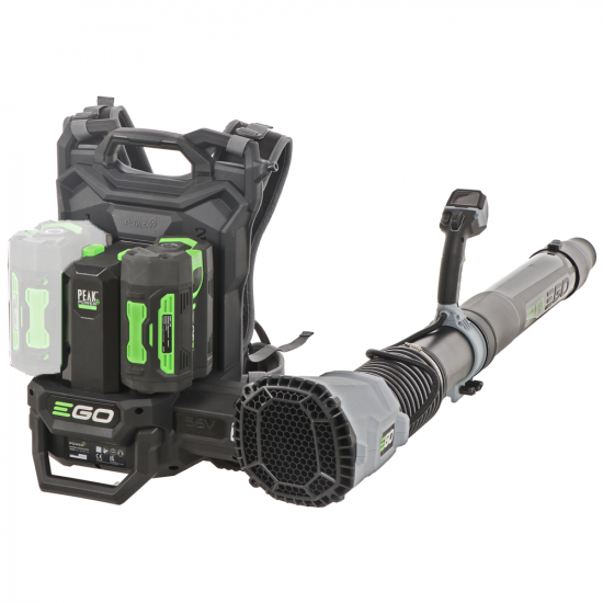 EGO LBP8000E - Soffiatore a batteria a zaino 56V 5Ah
