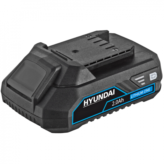 Batteria al litio Hyundai 20V 2Ah