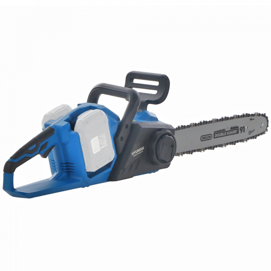 Hyundai LCGC777-3 - Elettrosega a batteria - 40V - SENZA BATTERIA E CARICABATTERIA
