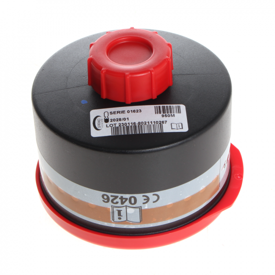 Filtro Spring Protezione A2P3 - Anti polvere e anti gas