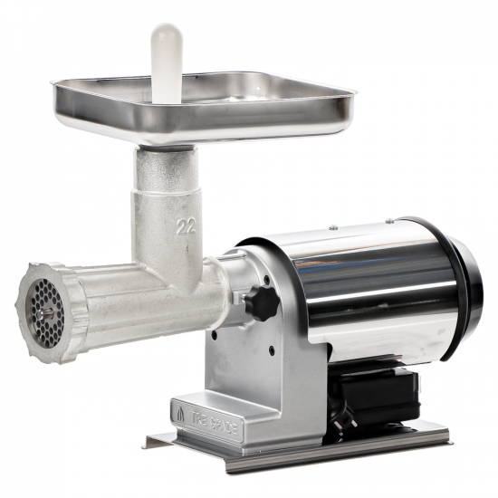 Tre Spade TC-22 Elegant Plus - Tritacarne elettrico - 600W - n.22