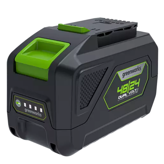 Batteria al litio Multivolt Greenworks 48/24V 5/10Ah