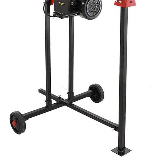 OUTLET - DIFETTI ESTETICI - Supporto per spaccalegna Geotech