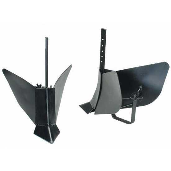 Accessorio Assolcatore registrabile grande (Euro 102 - E573 - E594) + Axo Aspide