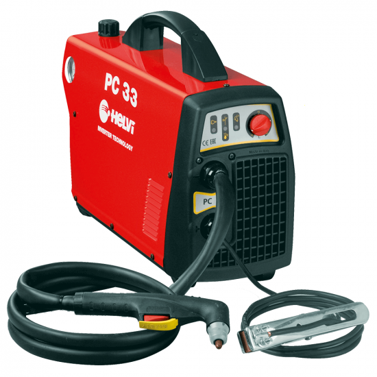 Helvi PC 33 - Taglio al plasma a inverter
