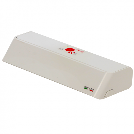 Tre Spade Wendy - Macchina sottovuoto automatica - Barra saldante da 33cm