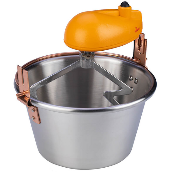 Ardes AR2481 POLENTINOX - Paiolo elettrico in acciaio inox - 3,5L - 15W