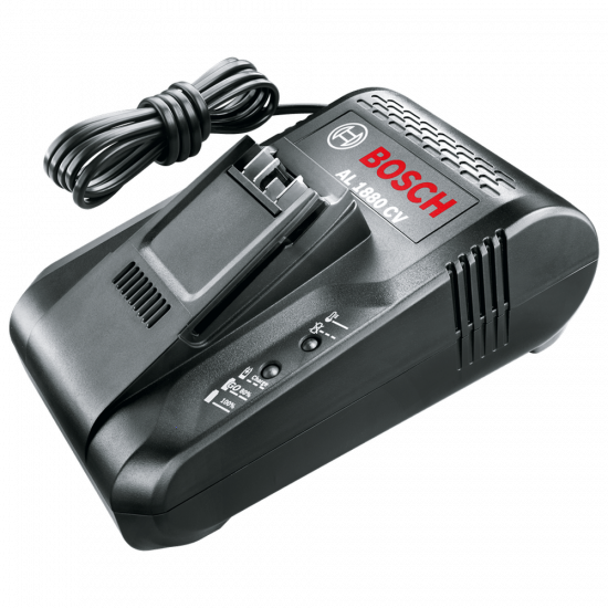 Bosch AL1880 CV per Linea Verde DIY - Caricabatteria 18 V