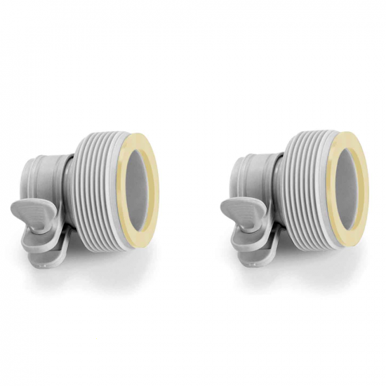 Adattatore Tipo B - 2 pezzi - Intex