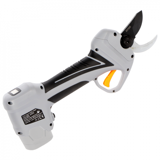 Volpi KV360 - Forbice elettrica da potatura - Diametro di taglio 32mm - SENZA BATTERIA E CARICABATTERIA