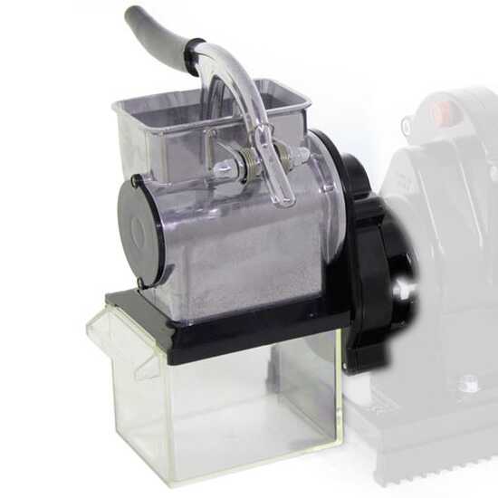 OUTLET - PICCOLI DIFETTI ESTETICI - Accessorio grattugia N.5 Reber
