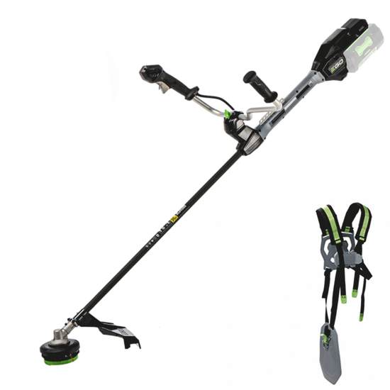 PROMO Ego Professional-X BCX4500 - Decespugliatore a batteria - 56V - Senza batterie e caricabatterie