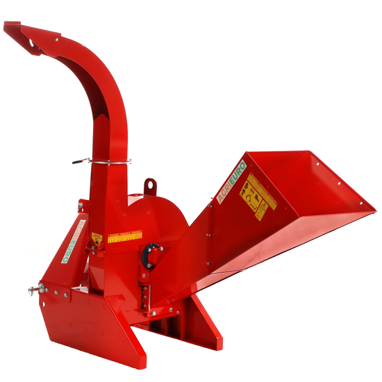 Biotrituratore a trattore Argo 3P - Diametro di taglio 100 mm