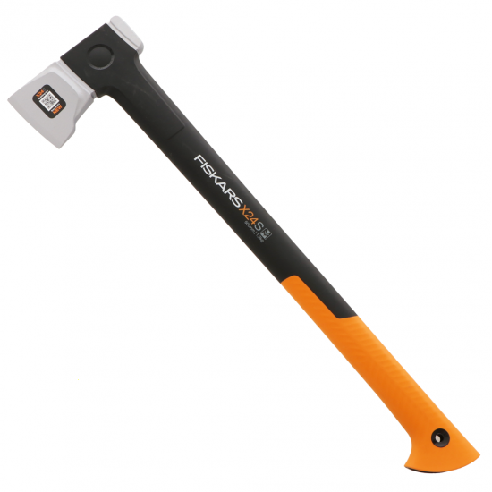 Fiskars X-Series X24 - Ascia da spacco- lama s - 60 cm