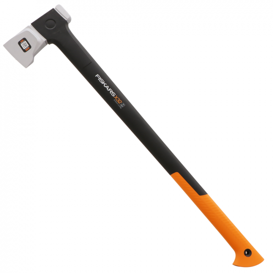 Fiskars X-Series X32 - Ascia da spacco - lama L - 81.5 cm