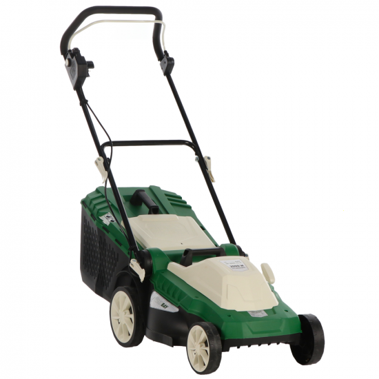Greenbay SB-2000-42-M - Tagliaerba elettrico - 2000 W - Taglio 42 cm