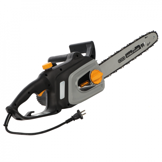 Alpina ACS 181 E - Elettrosega da 1800 W - Lama da 35cm