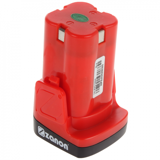 Zanon batteria al litio - 14.4V 2.5 Ah