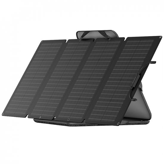 EcoFlow Pannello fotovoltaico portatile - 160W