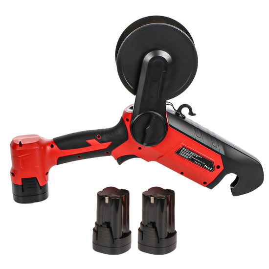 Blue Bird PT23-200 - Legatrice per vigneto elettrica a batteria - 2 x 14.4V 2.5Ah