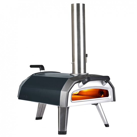 Ooni KARU 12 G - Forno a Legna per pizza - Capacit&agrave; cottura: 1 pizza