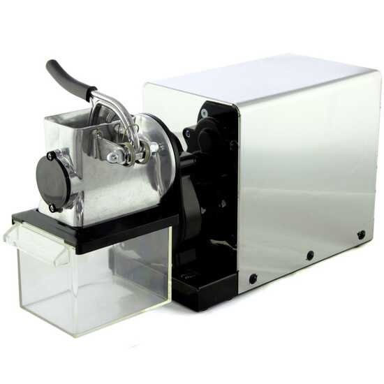 Reber 9030N - Electric Grater - N.3 - 400W Professional Electric Induction Motor - INOX