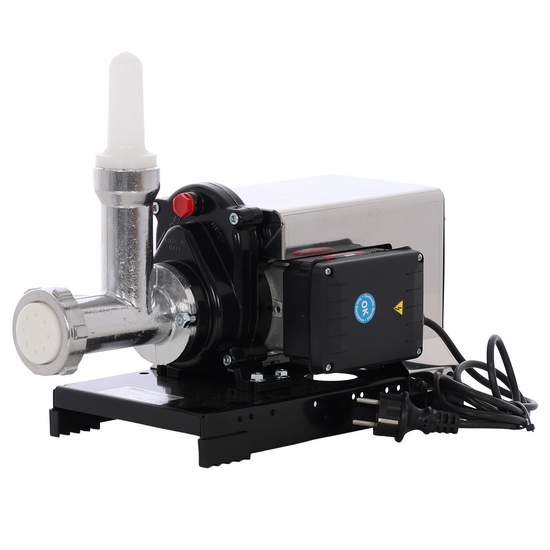 Torchio Pasta Reber 9040N INOX - Motore elettrico ad induzione professionale 450W