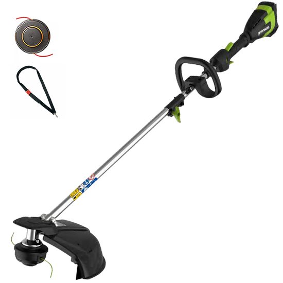Greenworks GD48TX - Decespugliatore a batteria - 48V - 4Ah